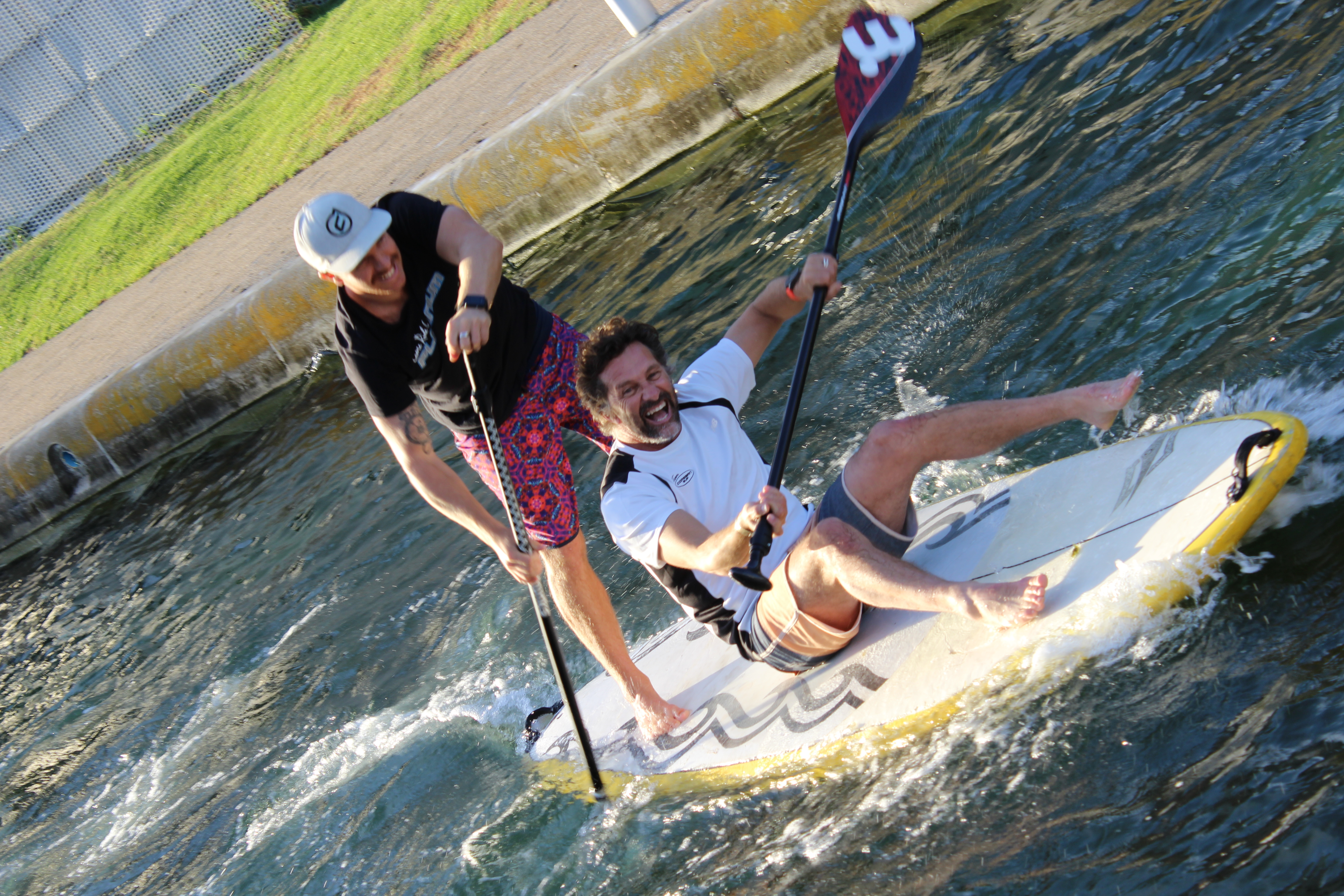 Paddle 4 Presents Cape Town Stand Up Paddle Boarding Specialists